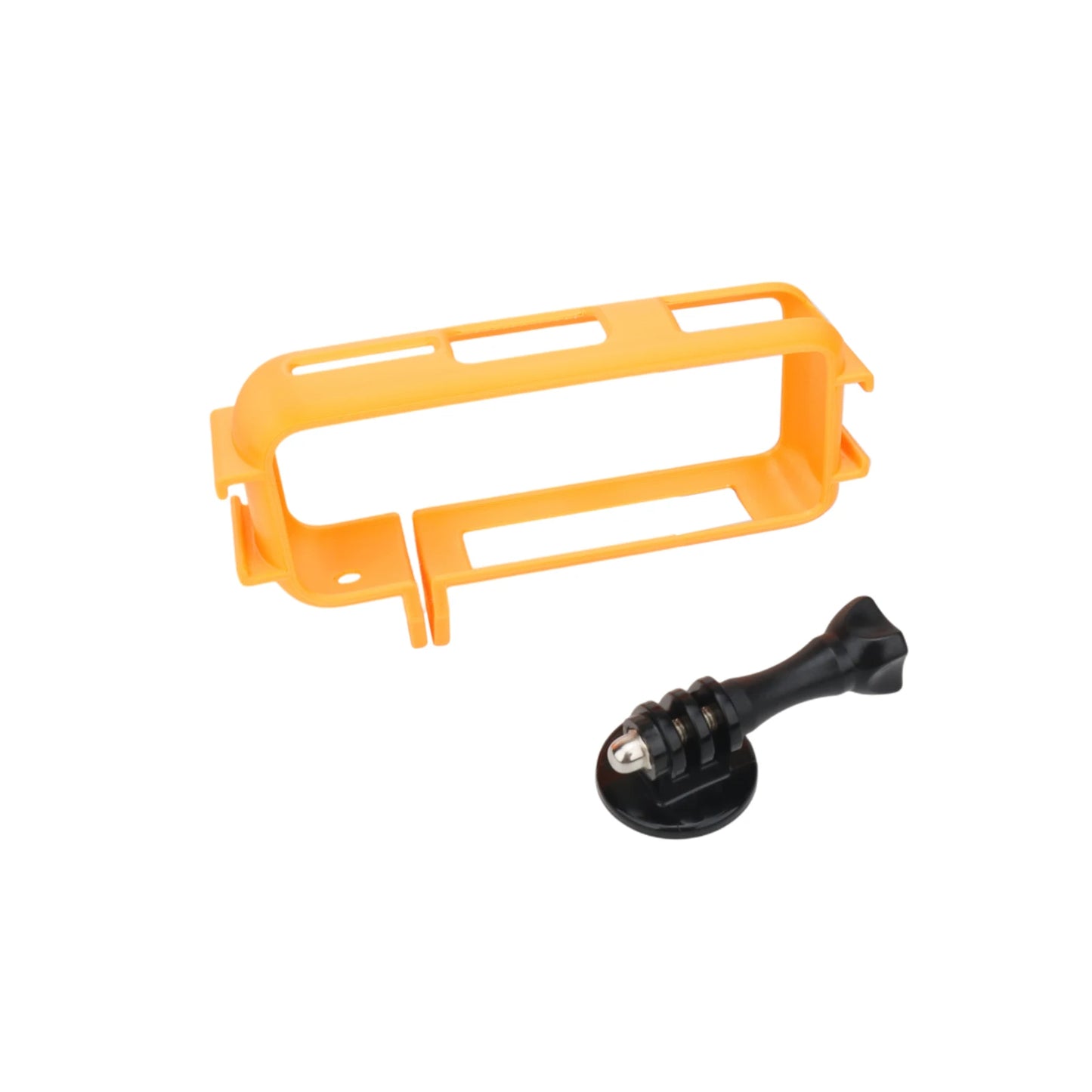 The Cold Shoe Frame For Insta360 X4 AIR Camera Cold Shoe Multi-Function Expansion Frame Adapter With Adjustable Angle Peaceful Pleasures Health and Wellness horizontal border 1