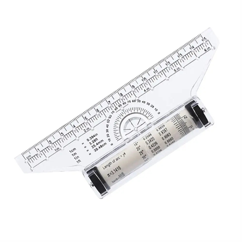 Drawing Tool Angle Balance Student Design Angles Line Roll Draw Ruler