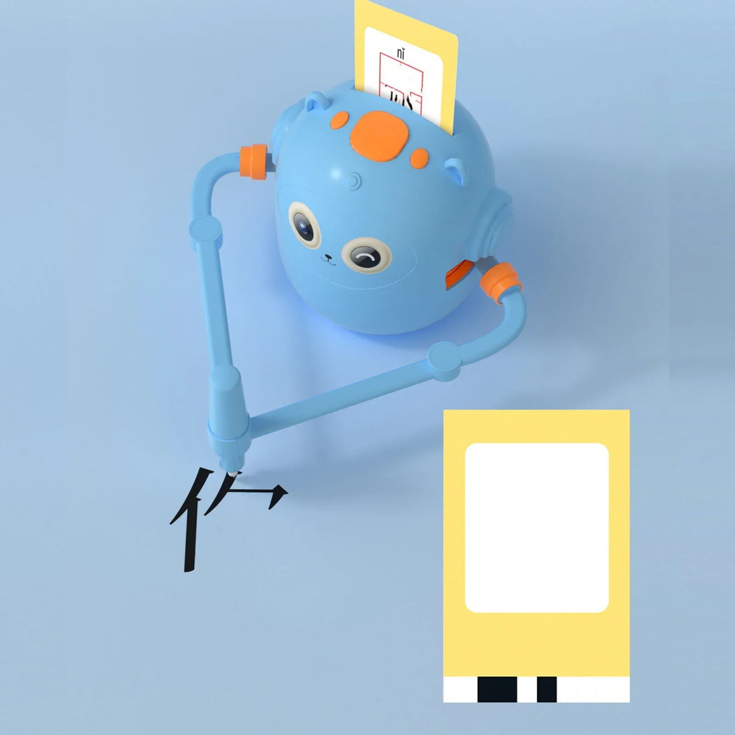 Smart Drawing Robot Educational ABS Painting Easy Operate Safe