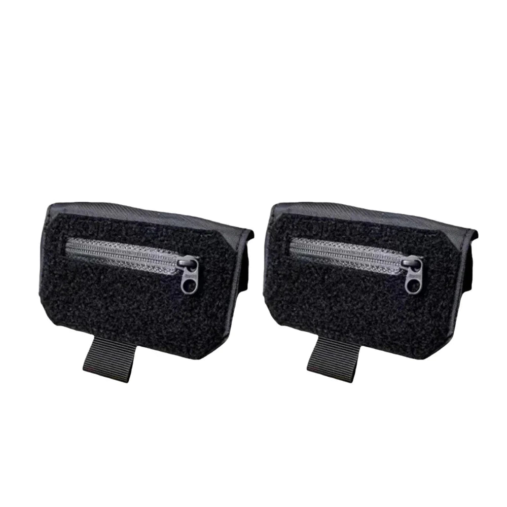 Slim Hidden Belt Wallet – Anti-Theft Travel Waist Pack