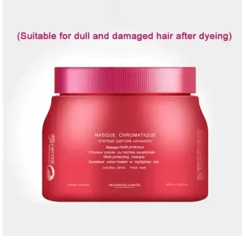 500ml Multifunctional Shampoo conditioner Hair Mask Caviar Black Diamond White Gold Revitalizing Dual Oil Control Anti Itching Peaceful Pleasures Health and Wellness Color Constant care