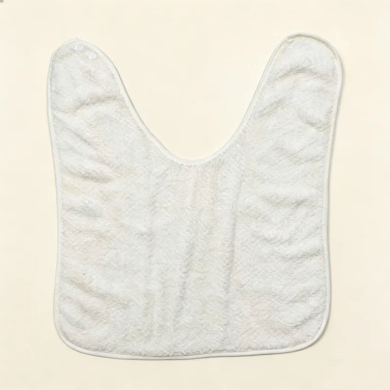 Waterproof Baby Bibs & Burp Cloths | Infant Feeding Apron
