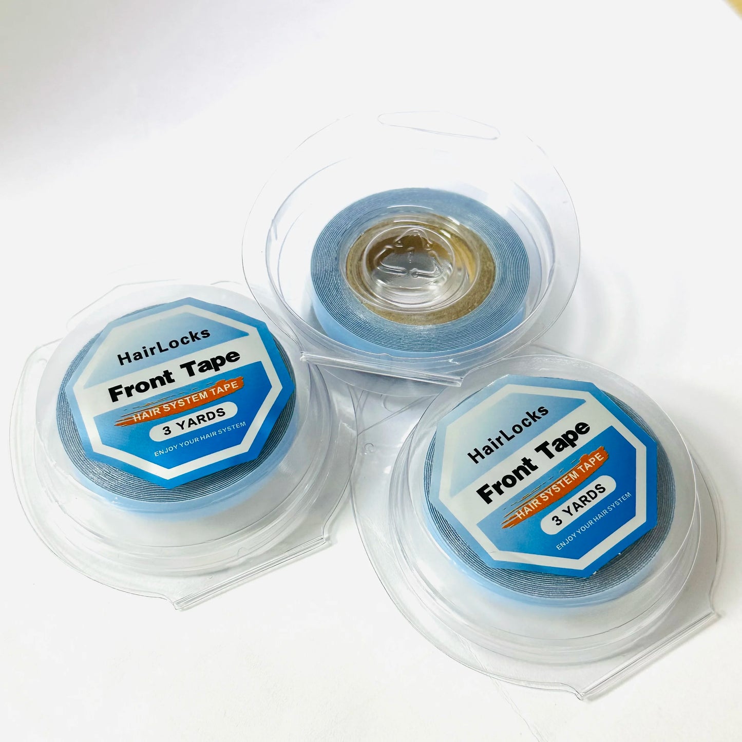 3-Yard Double-Sided Hair Tape for Lace Wigs & Extensions