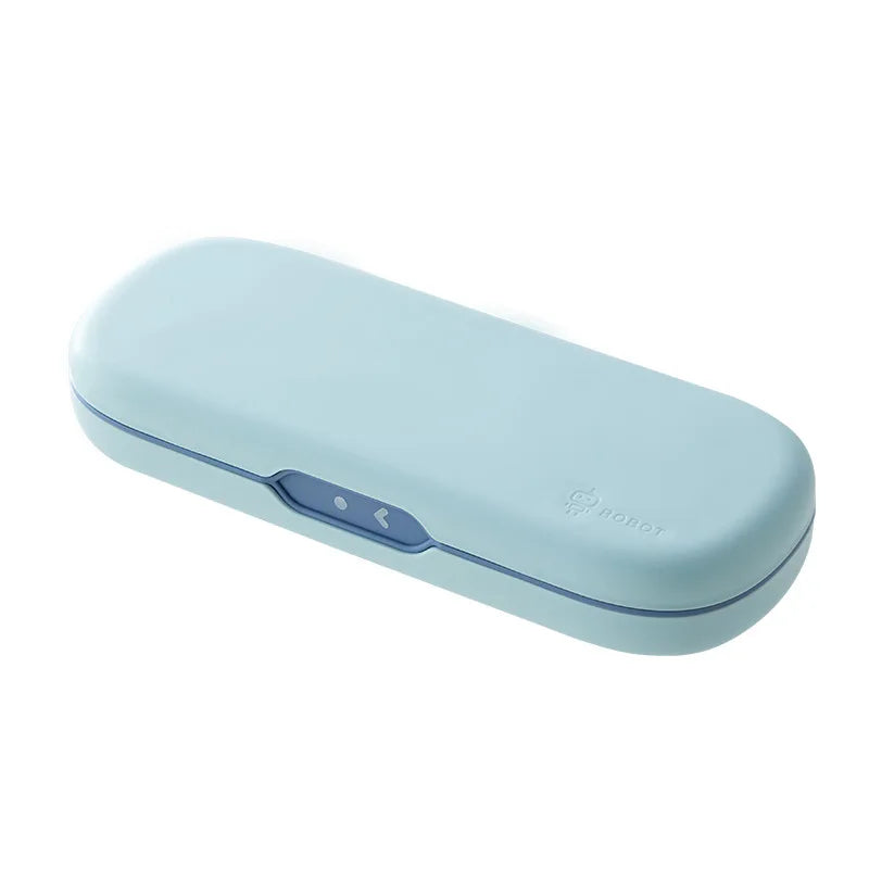 Bview Art Student Pencil Case Children's Simple Ins Lovely Large