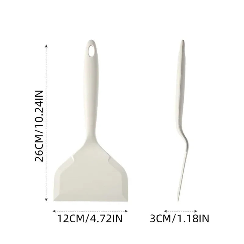 Food Grade Silicone Spatula – Heat Resistant Non-Stick Tool