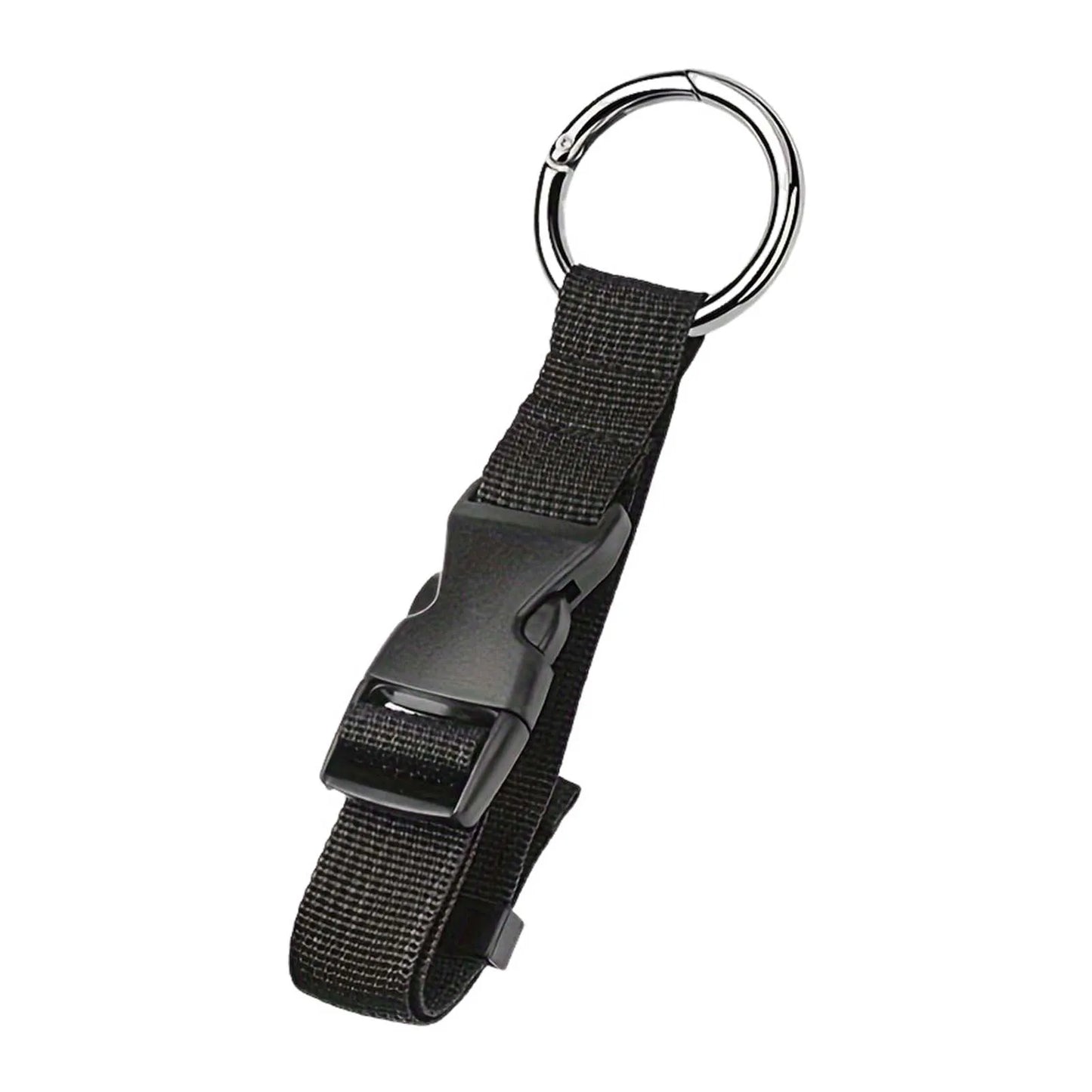 Travel Luggage Fixed Strap Backpack External Strap Portable Strap With Release Buckle Add-A-Bag Luggage Strap Belt Jacket Holder Peaceful Pleasures Health and Wellness