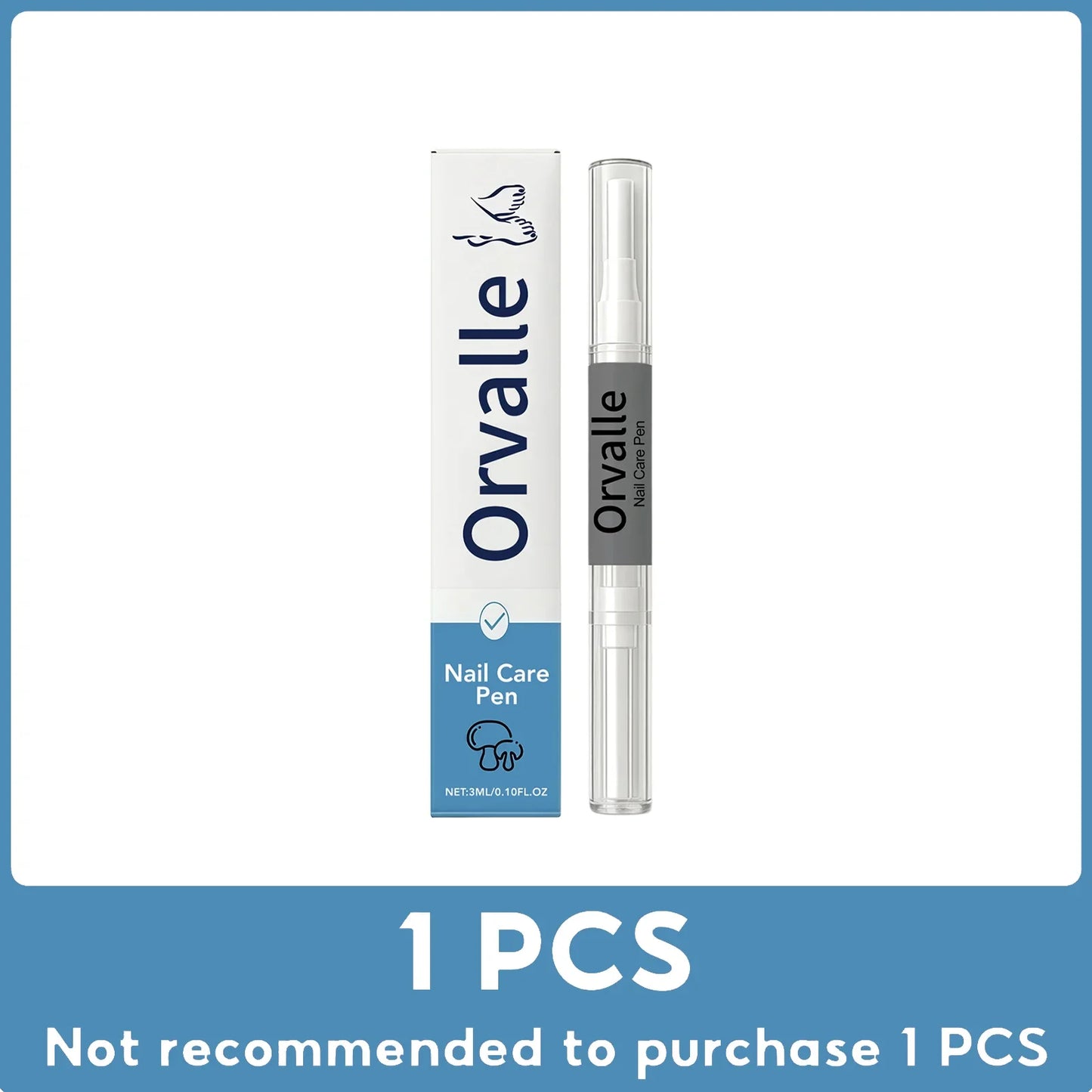 Cuticle Oil Pen – Nail Care Serum, Nourish & Hydrate 3ml