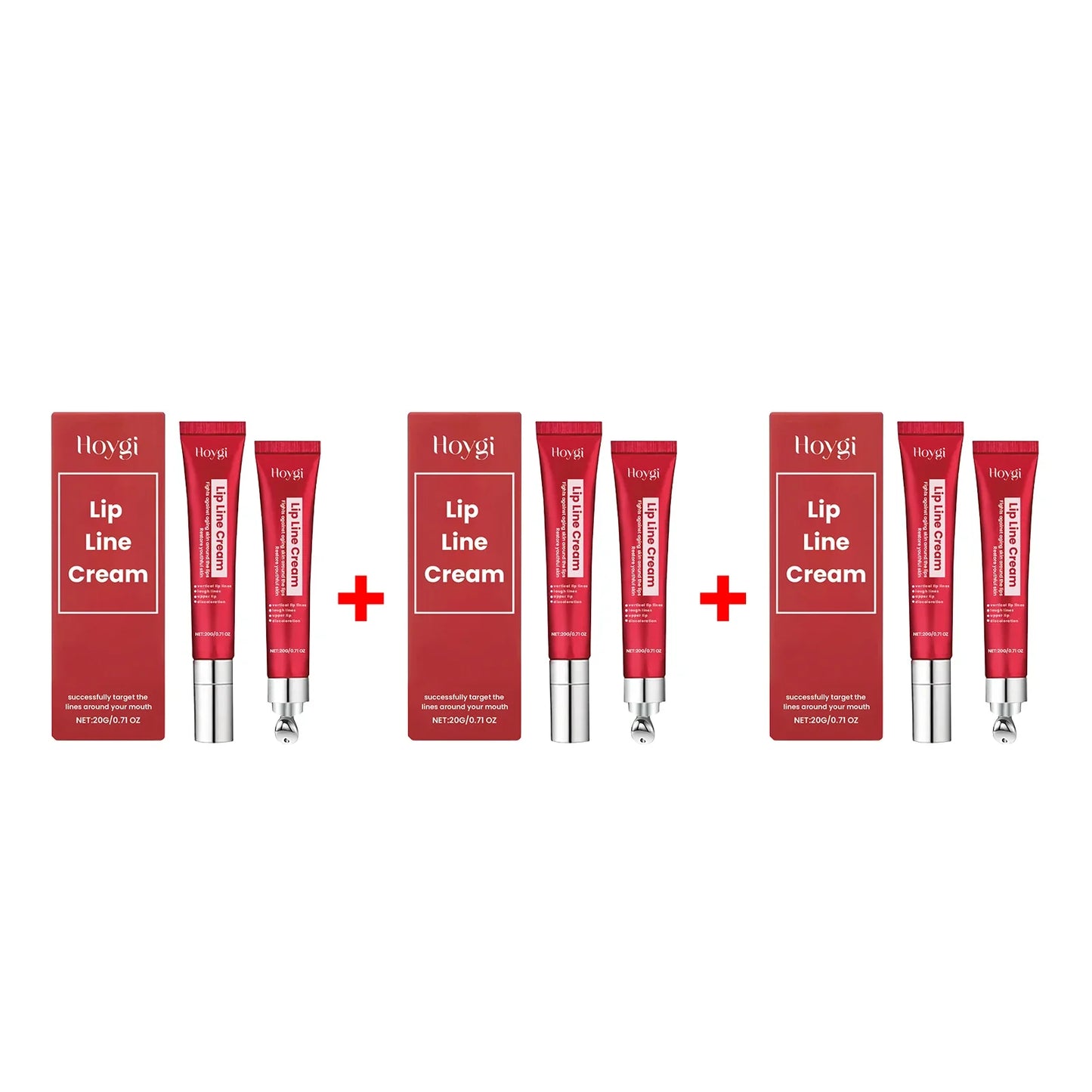 Hoygi Fade Lip Line Cream – Exfoliate, Lighten & Nourish 20g