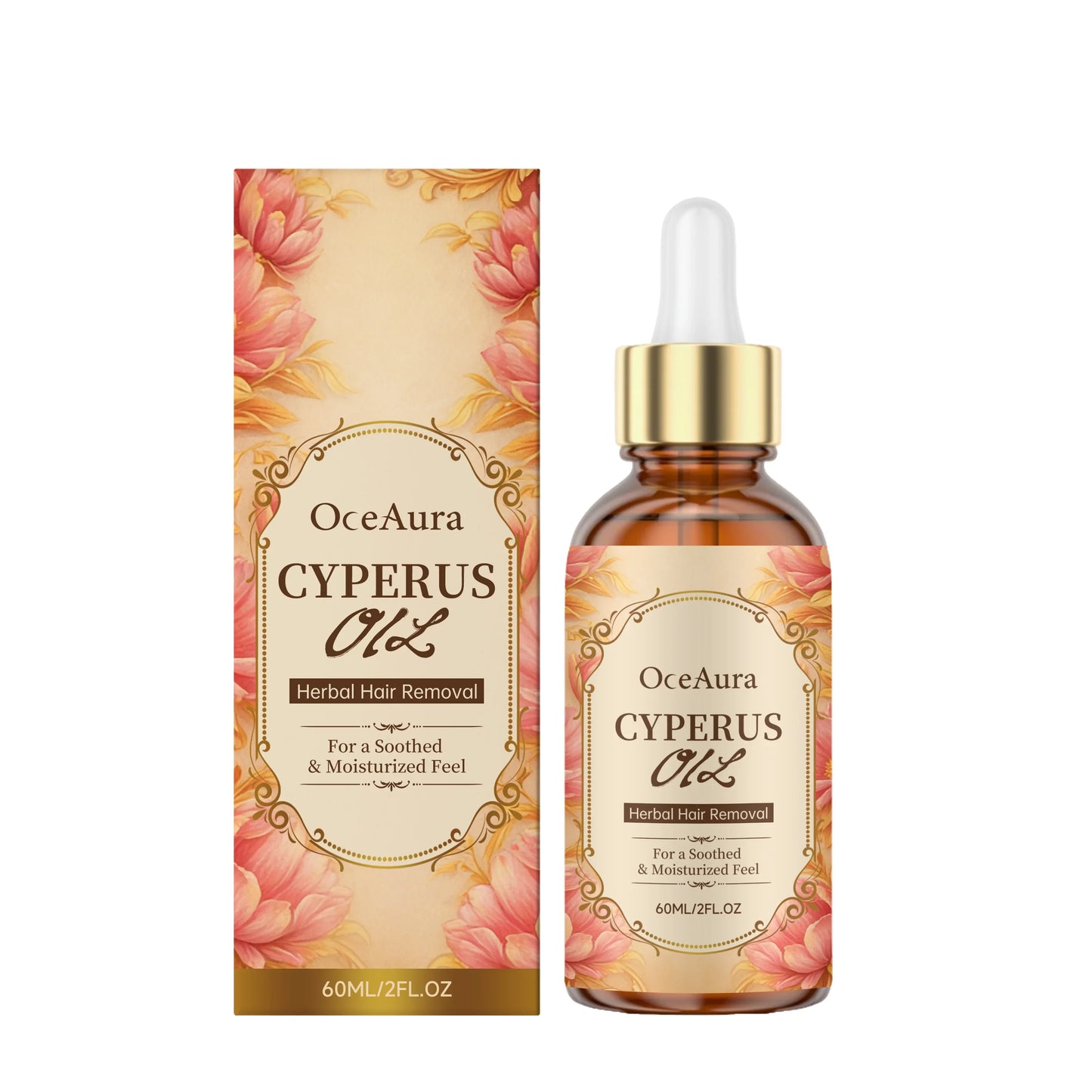 Cyperus Rotundus Hair Removal Oil – Smooth & Soft Skin