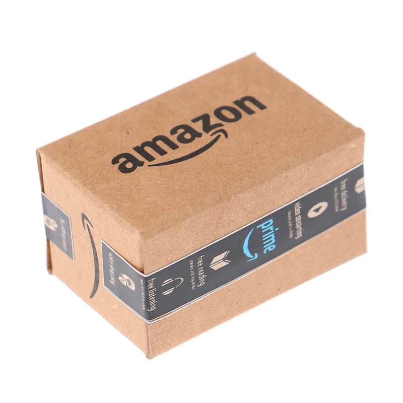1:12 Miniature Dollhouse Express & Gift Box Decoration