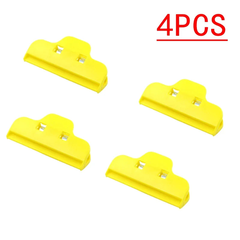 Essential Plastic Clip-Style Fixture Clamp for Mobile Phone And Tablet Screen Repair Electronic Device Repairing Tool Peaceful Pleasures Health and Wellness 4PCS
