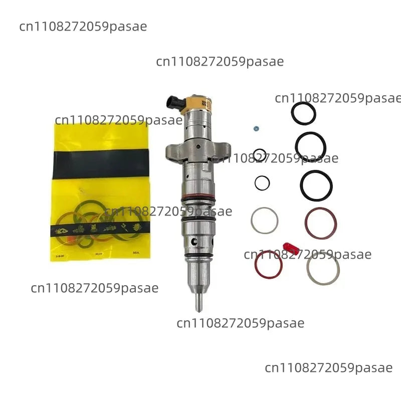 K19 Diesel Injector Seal Repair Kit | ISO9001 | 8 OEM Parts