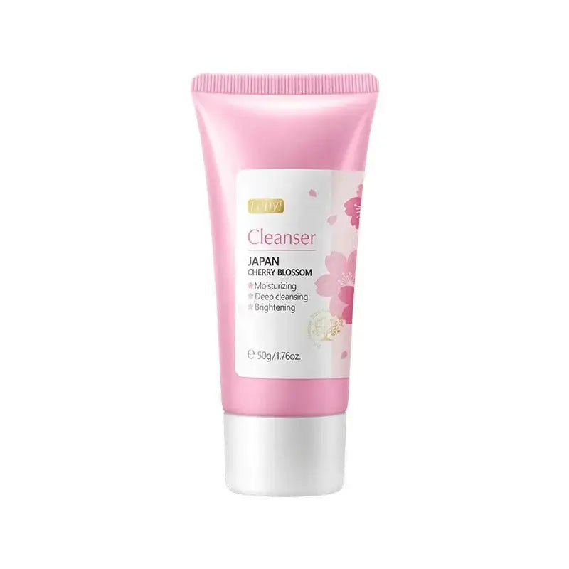 Vitamin C Deep Cleansing Face Wash – Foam Cleanser Peaceful Pleasures Health and Wellness Sakura