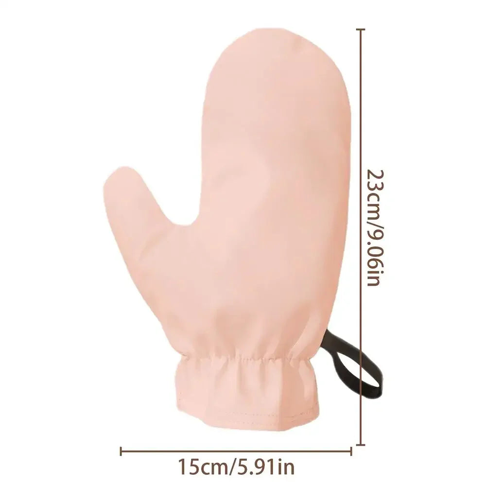 Self-Tanning Mitt Applicator Glove – Streak-Free Results