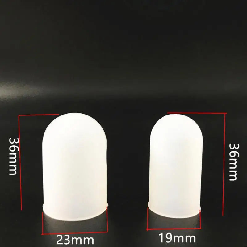 Silicone Finger Protector Caps | Heat Resistant & Anti-Slip