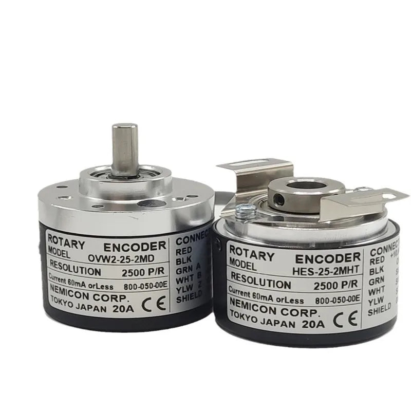 Parts are suitable forJapanese internal secret control encoder OVW2/HES-36-2MD photoelectric rotation genuine SF free shipping Peaceful Pleasures Health and Wellness