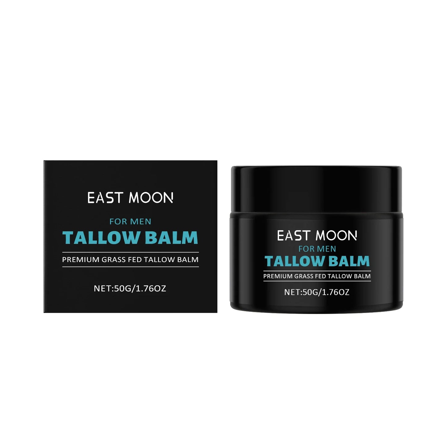 Men's Tallow Balm – Anti-Aging Face Moisturizer | 50g