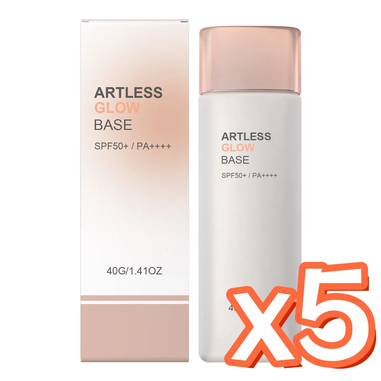 Color-Adjusting Foundation SPF 15 – Hydrating Primer Cream