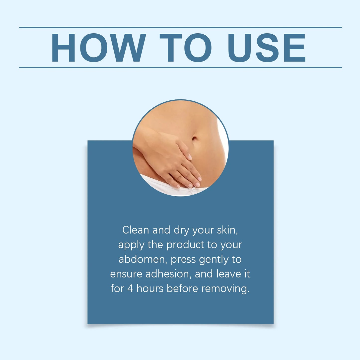 0.2mm Nano Microneedle Body Care Patches – Hydrating & Nourishing