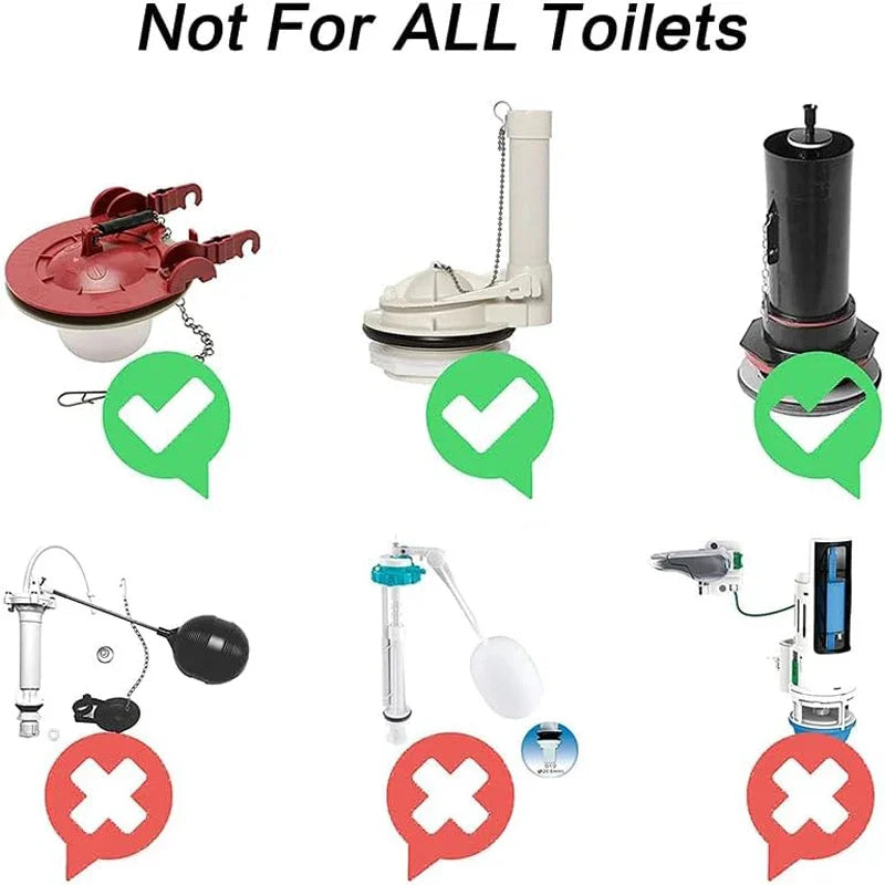 Wetips Touchless Auto Toilet Flush Sensor System | MT-051