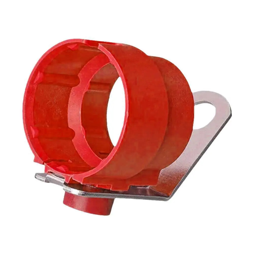 Parking Cover Trailer Plug Holder ABS Accessory Bracket Fixed Trailer Connector For 7 And 13 Pin Trailer Plugs Peaceful Pleasures Health and Wellness