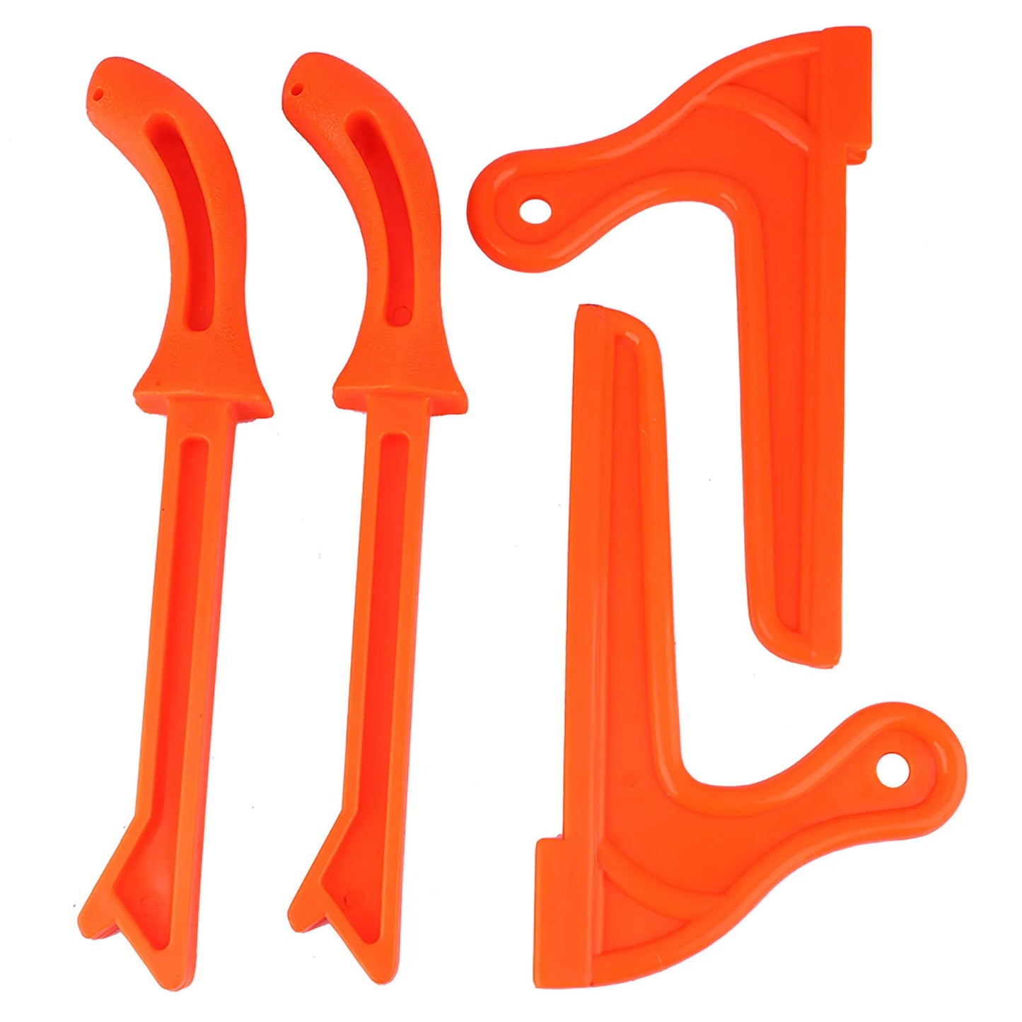 Safety Plastic Woodworking Protective Hand Saw Push Sticks Tool