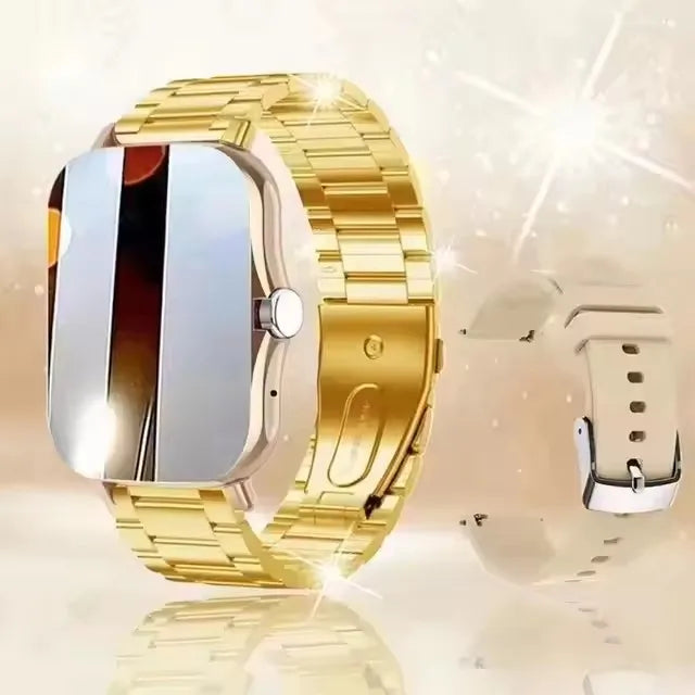 Ola Esporte Smart Watch – Touch Screen, Calls & GPS Tracker