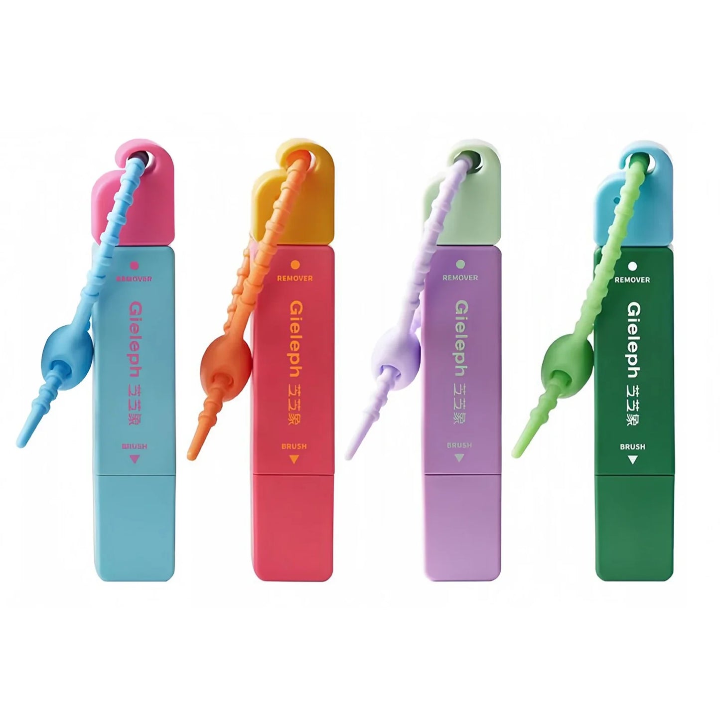 Elephant Kiss Double-Head Stain Remover Pen | 12ml Portable