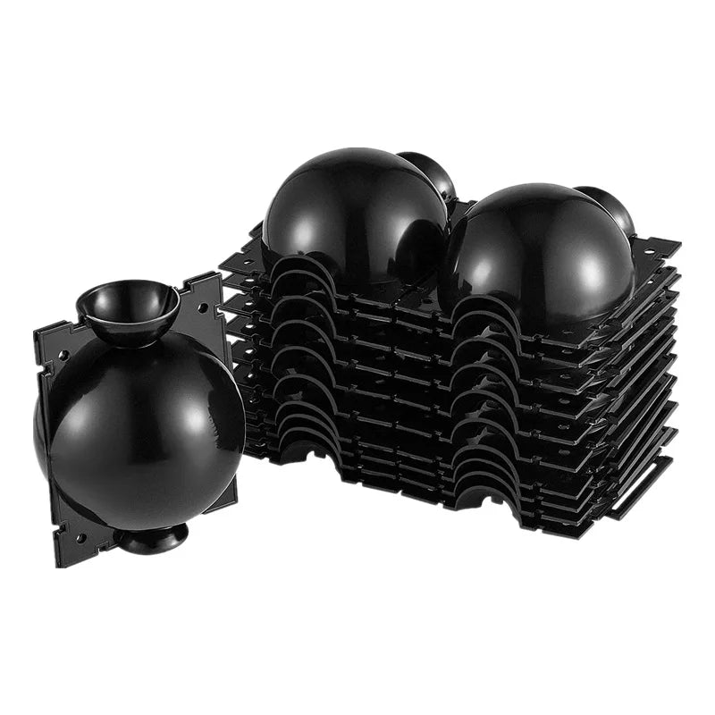 6-Pack Plant Grafting Rooting Boxes – Reusable Propagation Balls