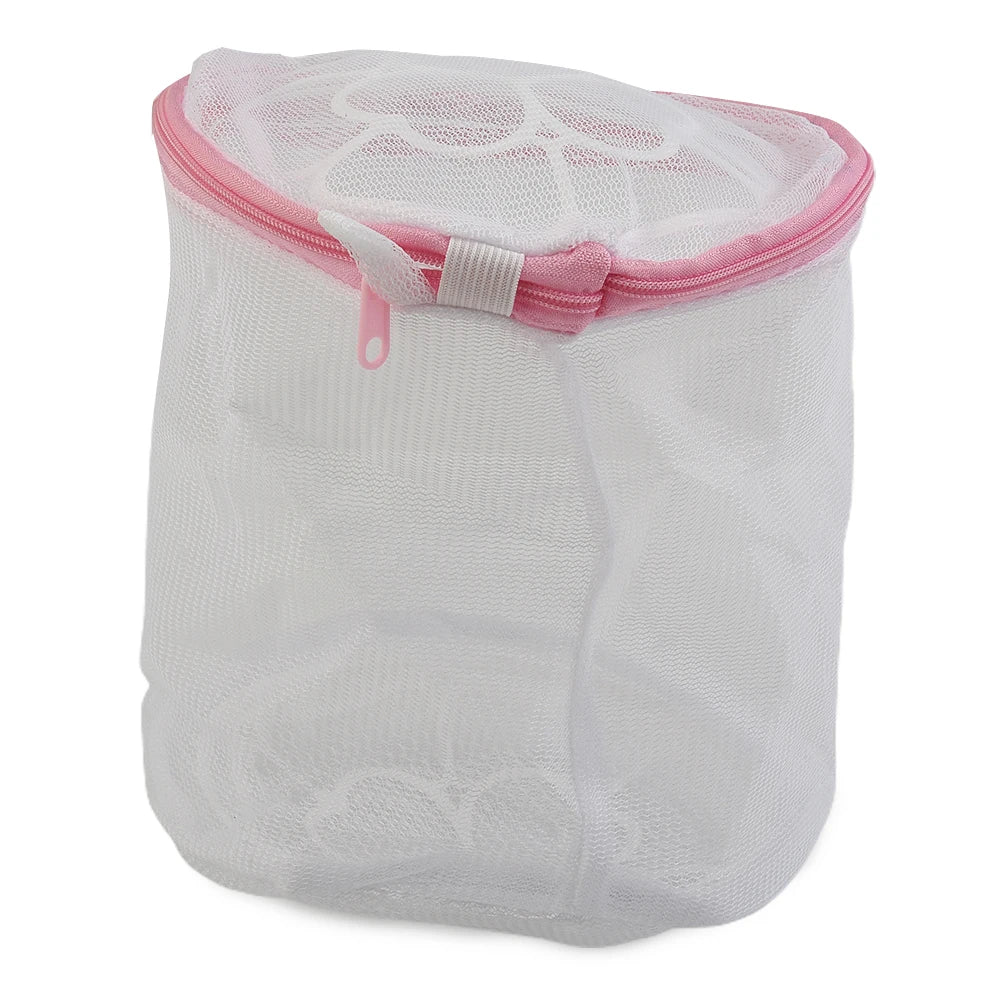 Home Use Lingerie Washing Mesh Bag Laundry Net Sock Machine Basket