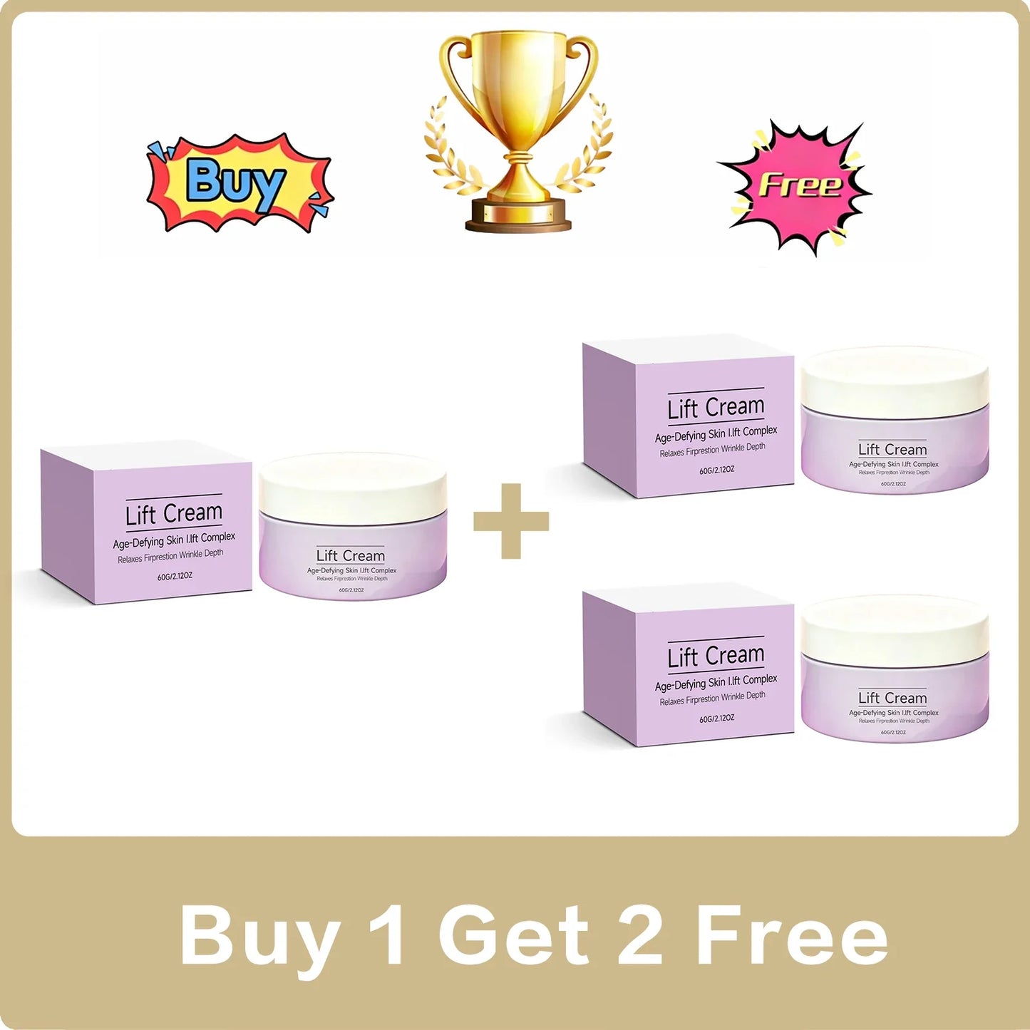 Moisturizing Corrector Cream – Firming, Brightening, Hydrating 60g