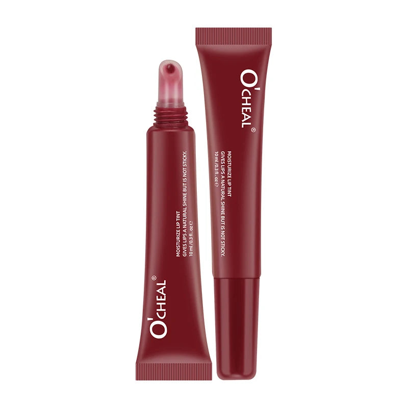 Moisturizing Mirror Lip Balm Gloss | Vanilla Mint Coffee Scents
