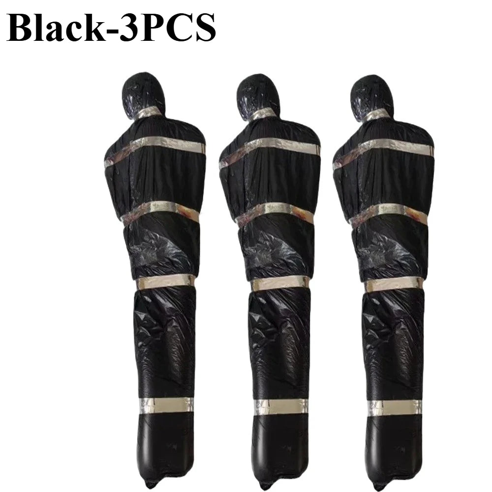 Halloween Corpse Body Bag Prop | Haunted House Horror Decor