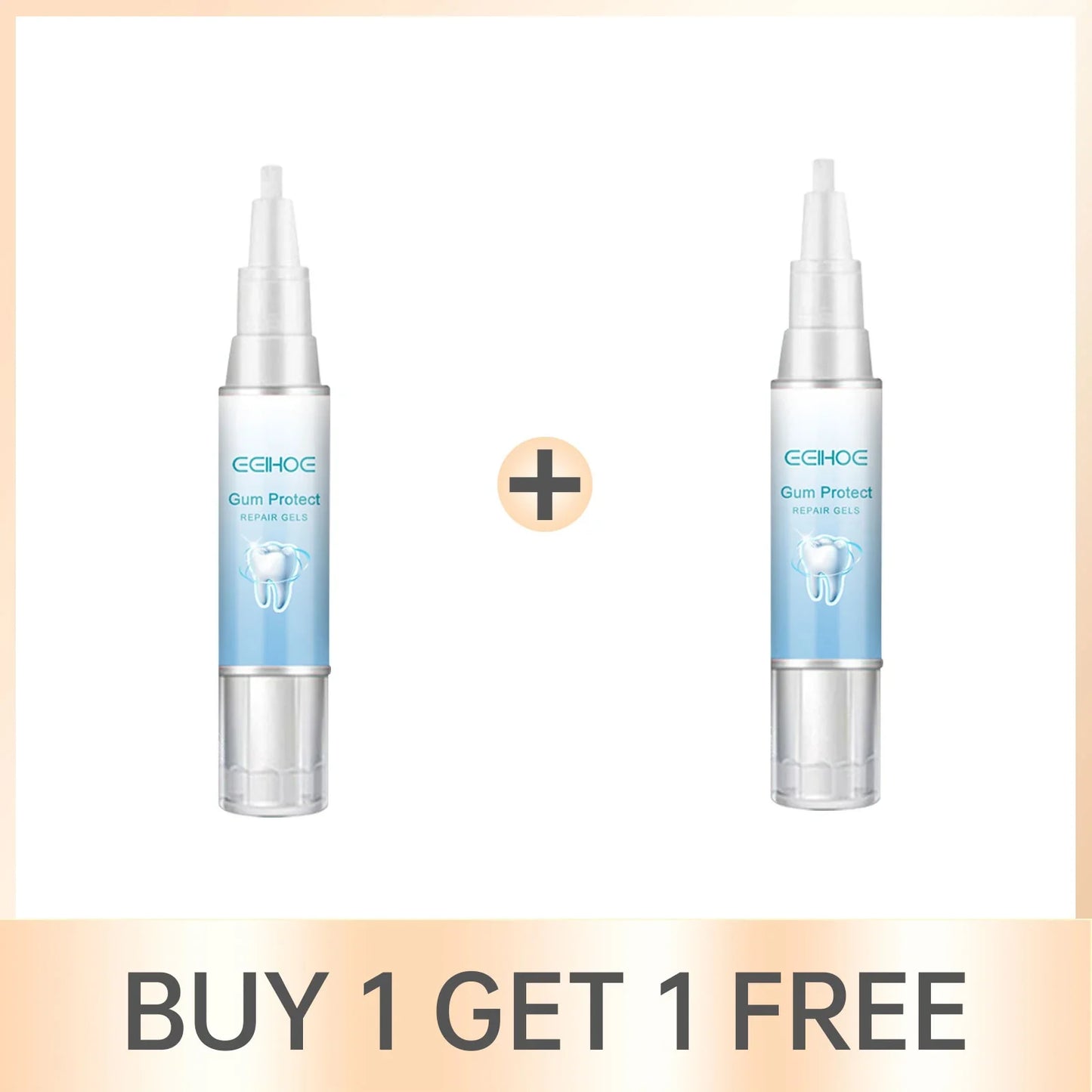 EELHOE Teeth Whitening Gel – Gum Repair & Stain Removal