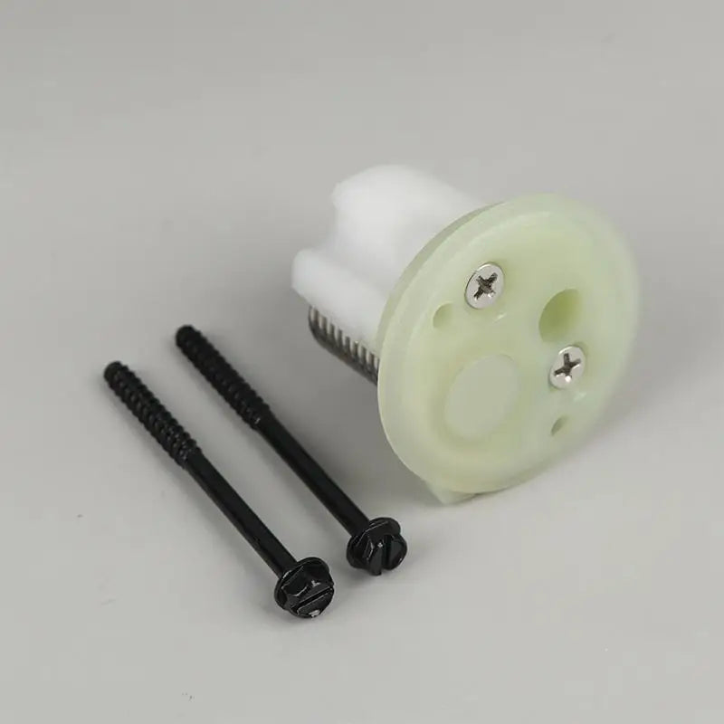 Toilet Flush Spring & White End Cap Kit – Fits 910 510 511