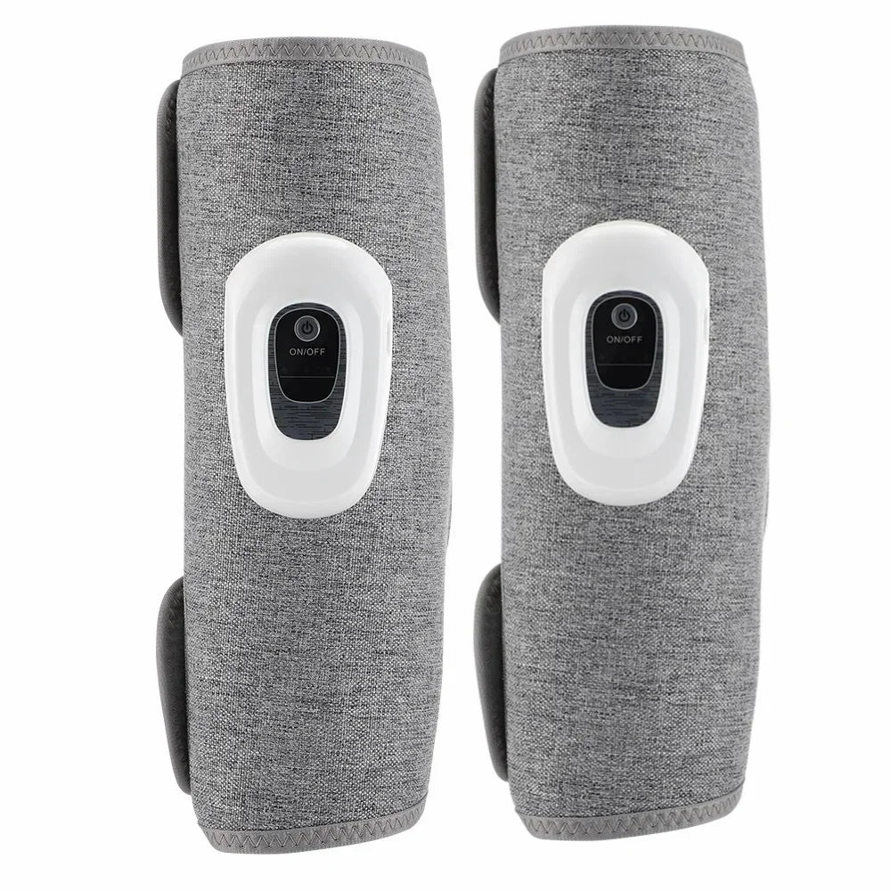 3-Mode Air Pressure Calf Massager – 360° Wrap & USB Charge