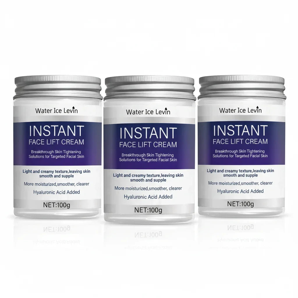 Lifting Face Cream with Hyaluronic Acid & Collagen – 100g