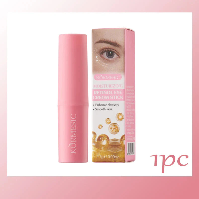 Retinol Eye Cream Stick – Brightening, Firming & Moisturizing