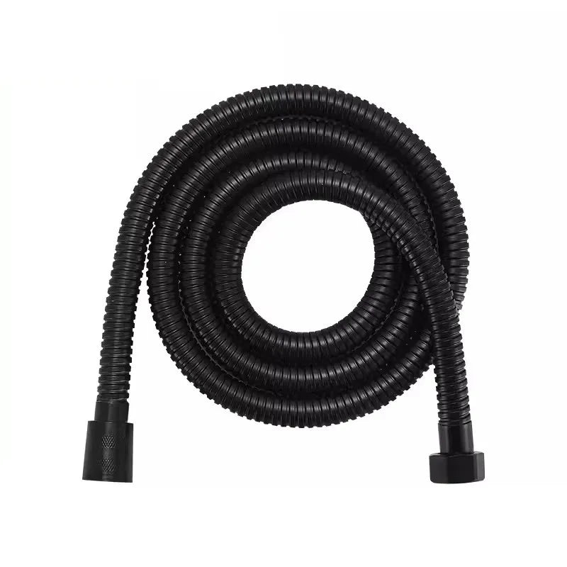 SUS 304 Flexible Shower Hose 1.5M/2M – Chrome Stainless Steel