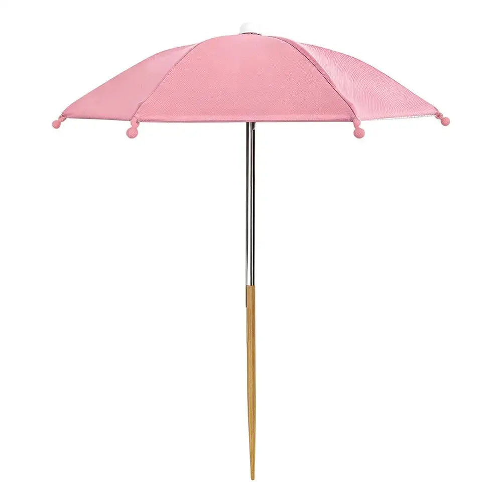 Plant Umbrella for Outdoor Pots | UV-Protective Garden Parasol