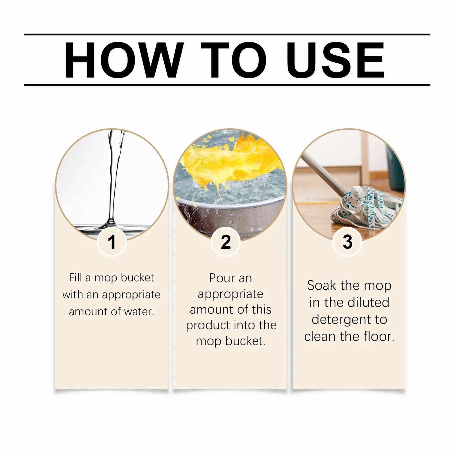 Jakehoe Floor Polish Cleaner – Quick Dry, Fragrant & Multi-Surface