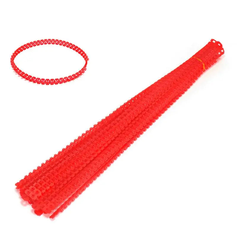 20 PCS Empty Chain Belts Nail Machine Adapter – Walls & Boards
