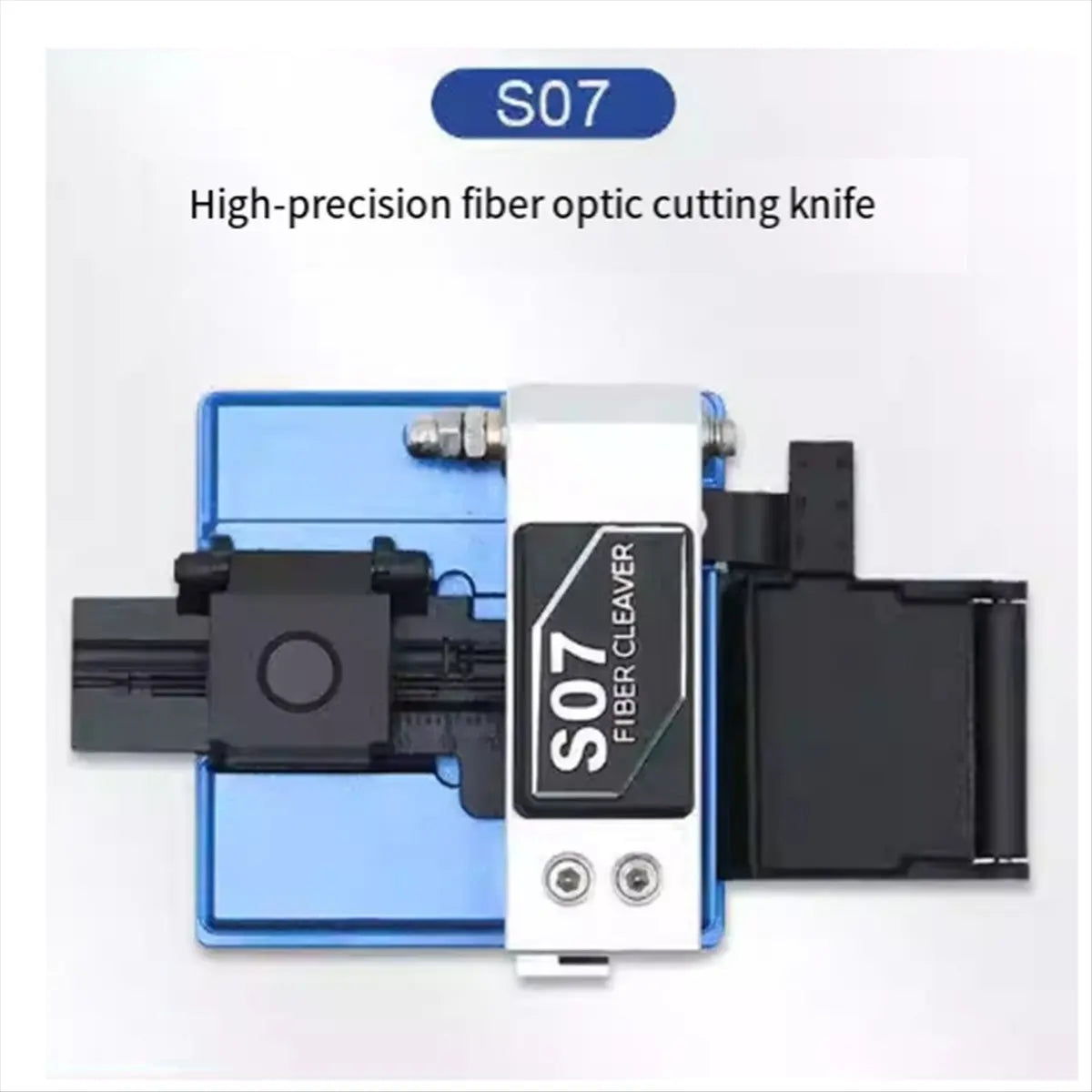 Delighted- AI-6C AI-6A AI-5 Fusion Splicer Fiber Cleaver S07 High Precision Fiber Cleaver Peaceful Pleasures Health and Wellness