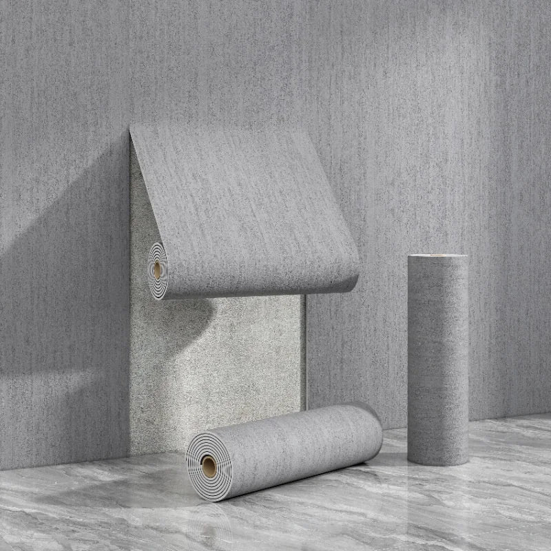 3D Self-Adhesive Wood Grain Foam Wallpaper Roll 40cm×3m