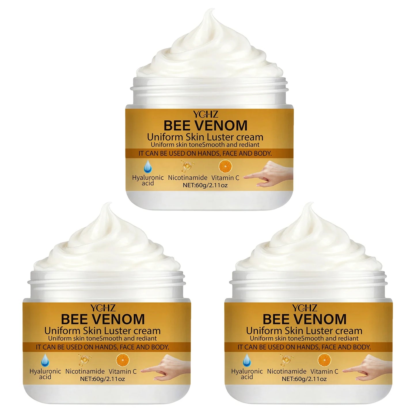 Bee Venom Brightening Cream – Dark Spot & Skin Tone 60g