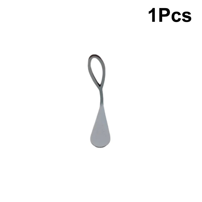 Hollow Shaped Cat Eye Magnet Multi-Function Nail Art Tool Use With Magnet And Cat Eye Gel Polish Hollow Design Nail Accessories Peaceful Pleasures Health and Wellness A1