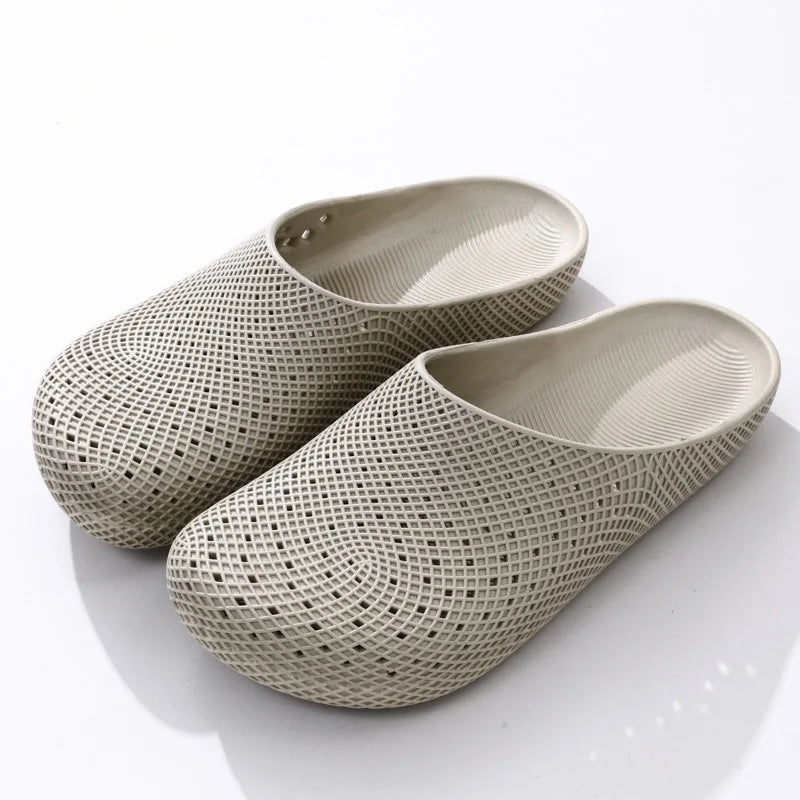 Men's Breathable Anti-Slip Clog Work Shoes | Kitchen & Garden