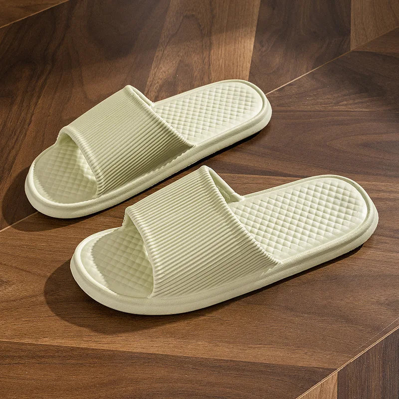 EVA Soft Sole Slippers Men & Women | House Slides & Beach