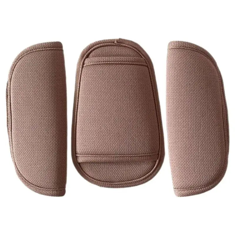 Baby Pram Shoulder Strap Pad | Soft Breathable Stroller Cover