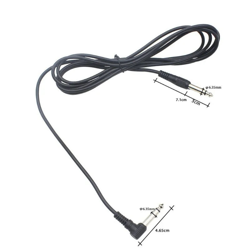 3M 10 Feet Guitar Cable Wire Cord Jack Line Amp Connection Audio